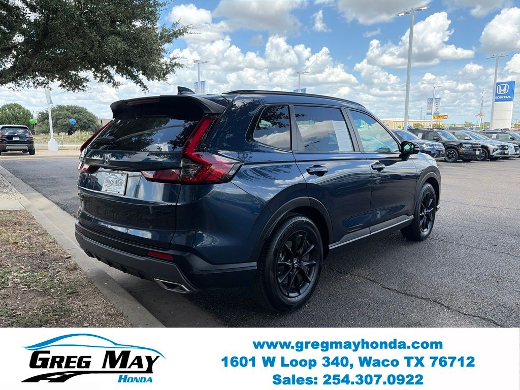 2026 Honda CR-V Hybrid Sport - 7