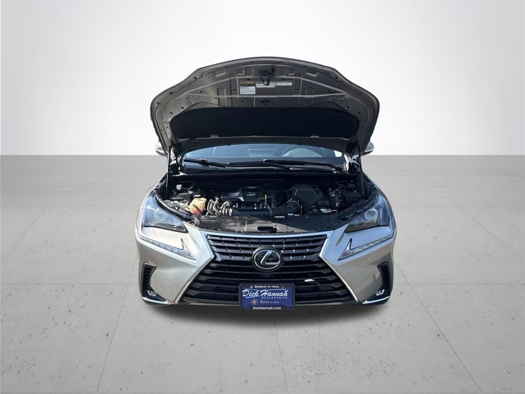 2020 Lexus NX 300 Base