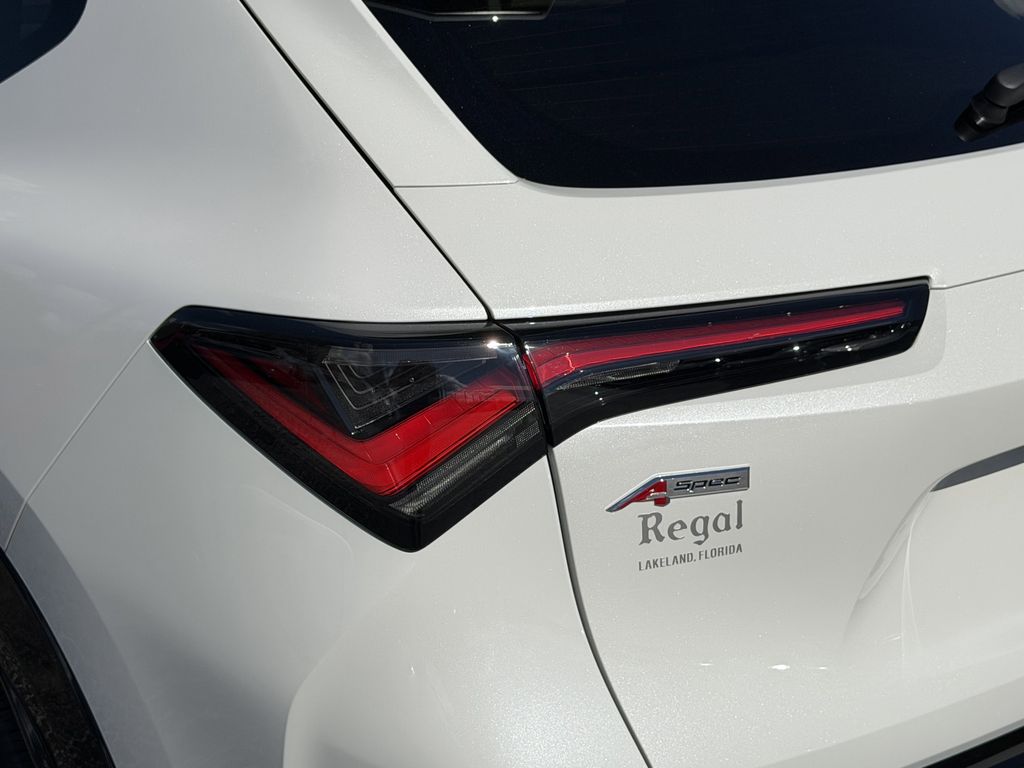 new 2025 Acura ADX car, priced at $38,406