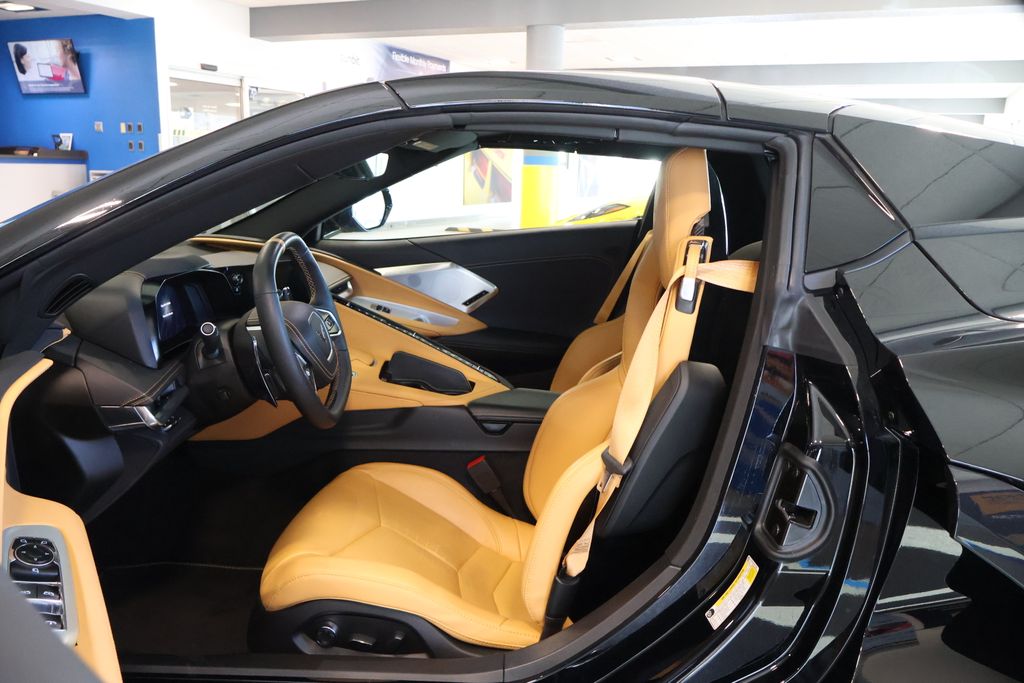 Thumbnail: 2025 Chevrolet Corvette - 13