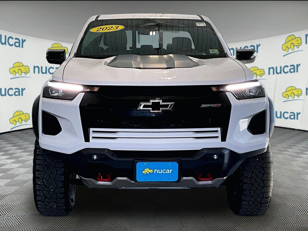 2023 Chevrolet Colorado — photo 2