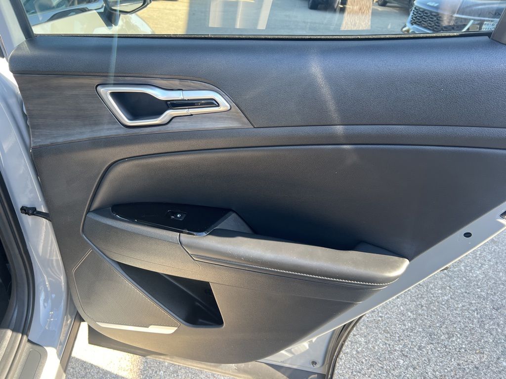 2023 Kia Sportage X-Line photo