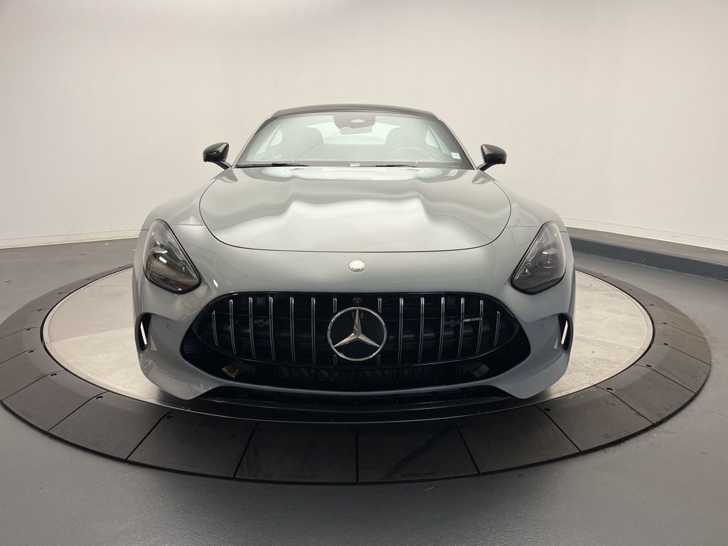 Thumbnail: 2025 Mercedes-Benz AMG GT - 2