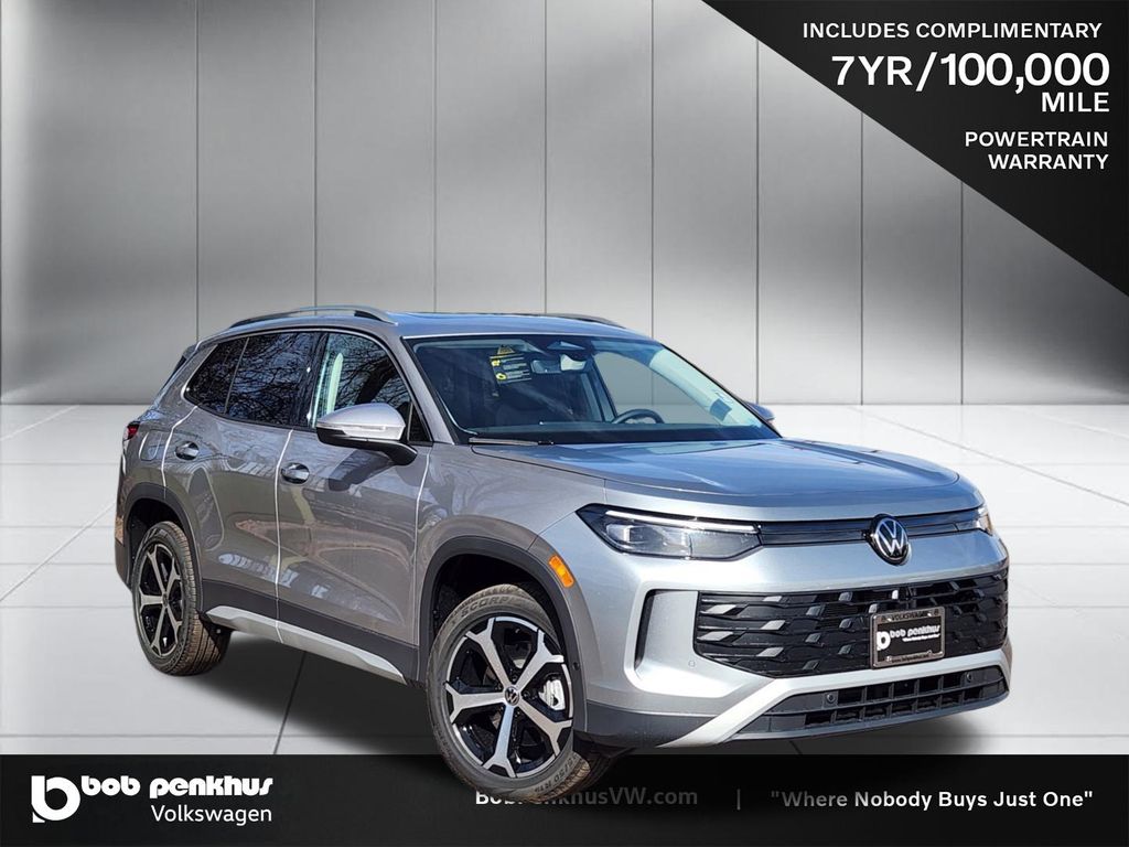 2026 Volkswagen Tiguan 2.0T SE