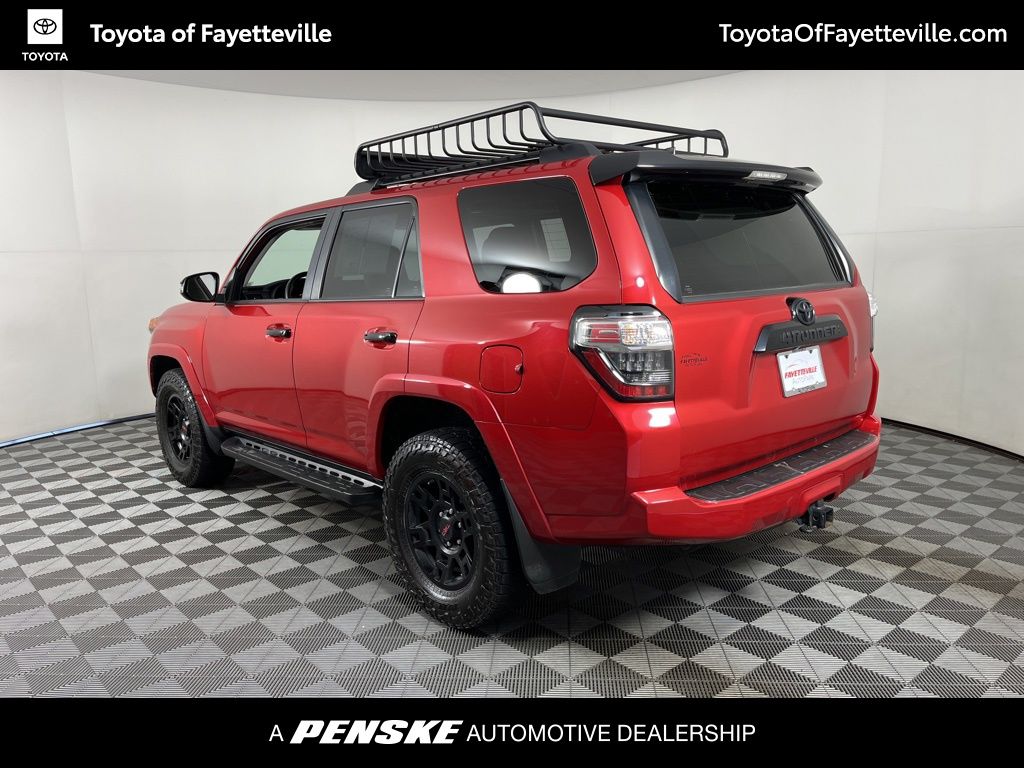 2021 Toyota 4Runner Venture 11