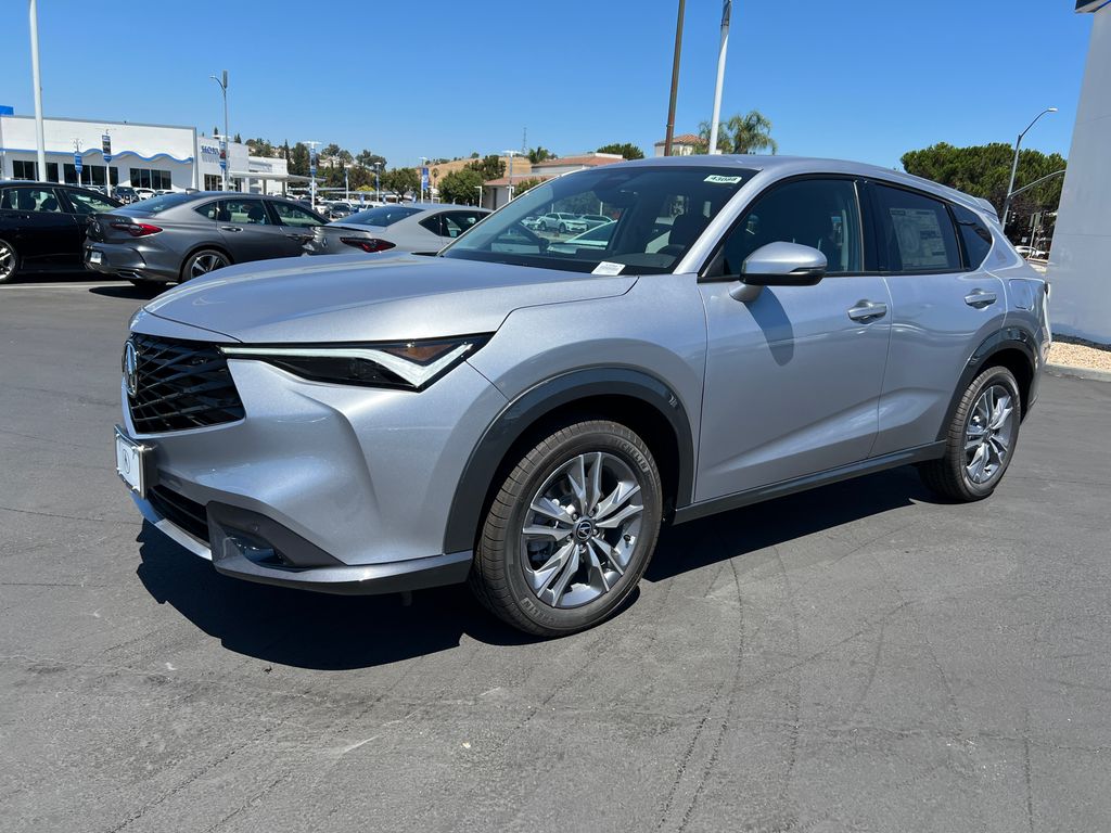 Thumbnail: 2025 Acura ADX - 4