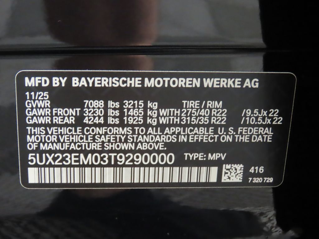 Thumbnail: 2026 BMW X7 - 32