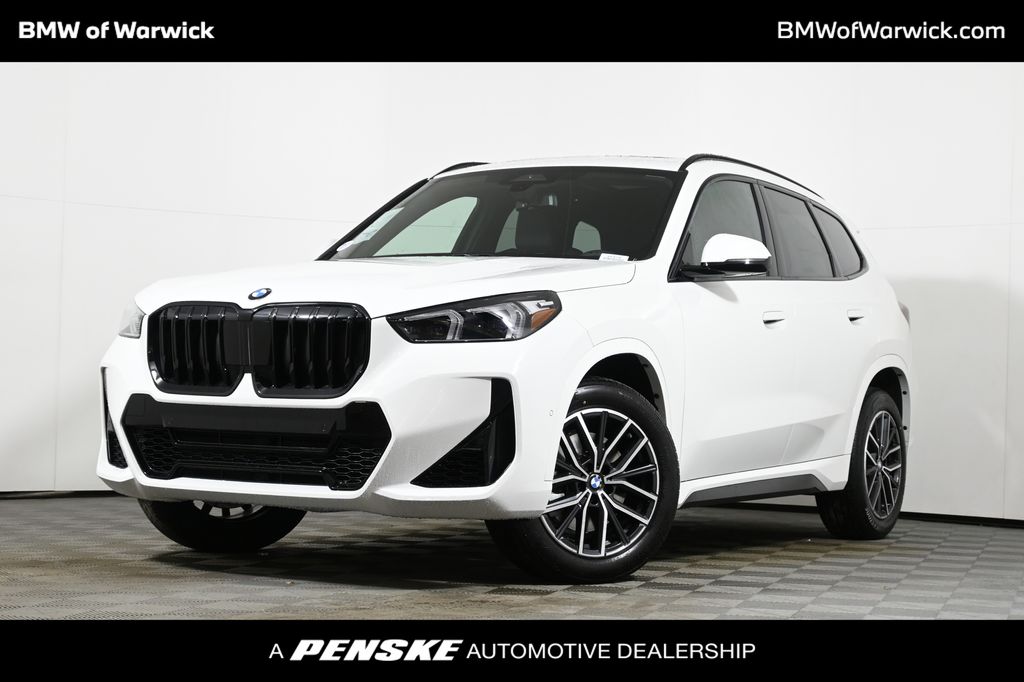 Thumbnail: 2026 BMW X1 - 1