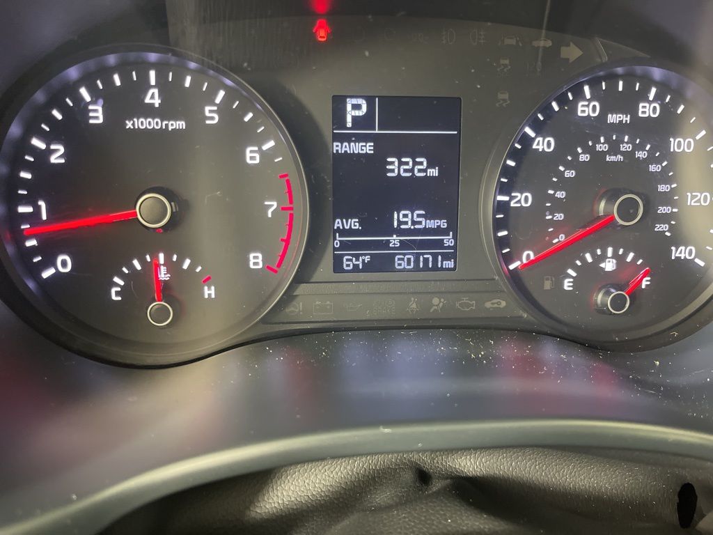 2020 Kia Rio LX 28