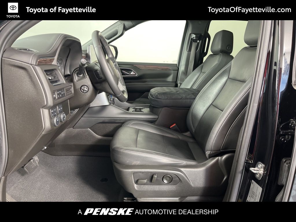 Thumbnail: 2021 Chevrolet Tahoe - 24