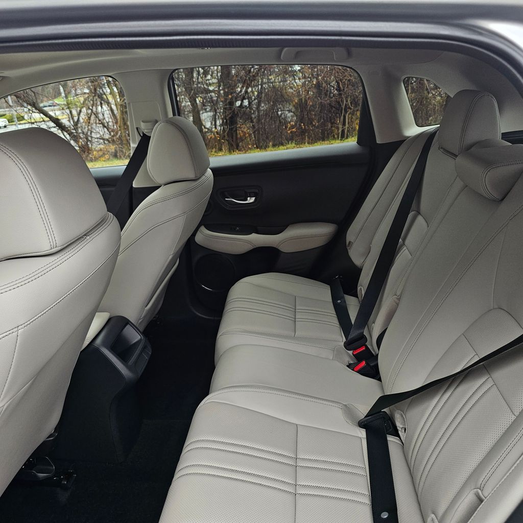 2026 Honda HR-V AWD EX-L