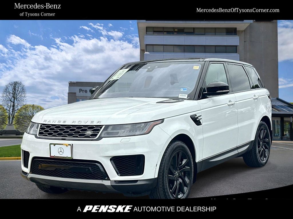 2018 Land Rover Range Rover Sport SE -
                  Vienna, VA