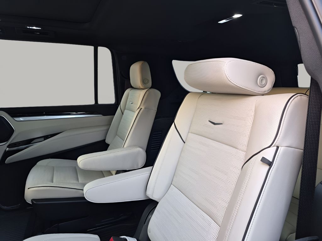 New 2026 White Cadillac Sport image 19