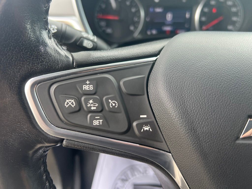 Used 2022 Chevrolet Equinox SUV
