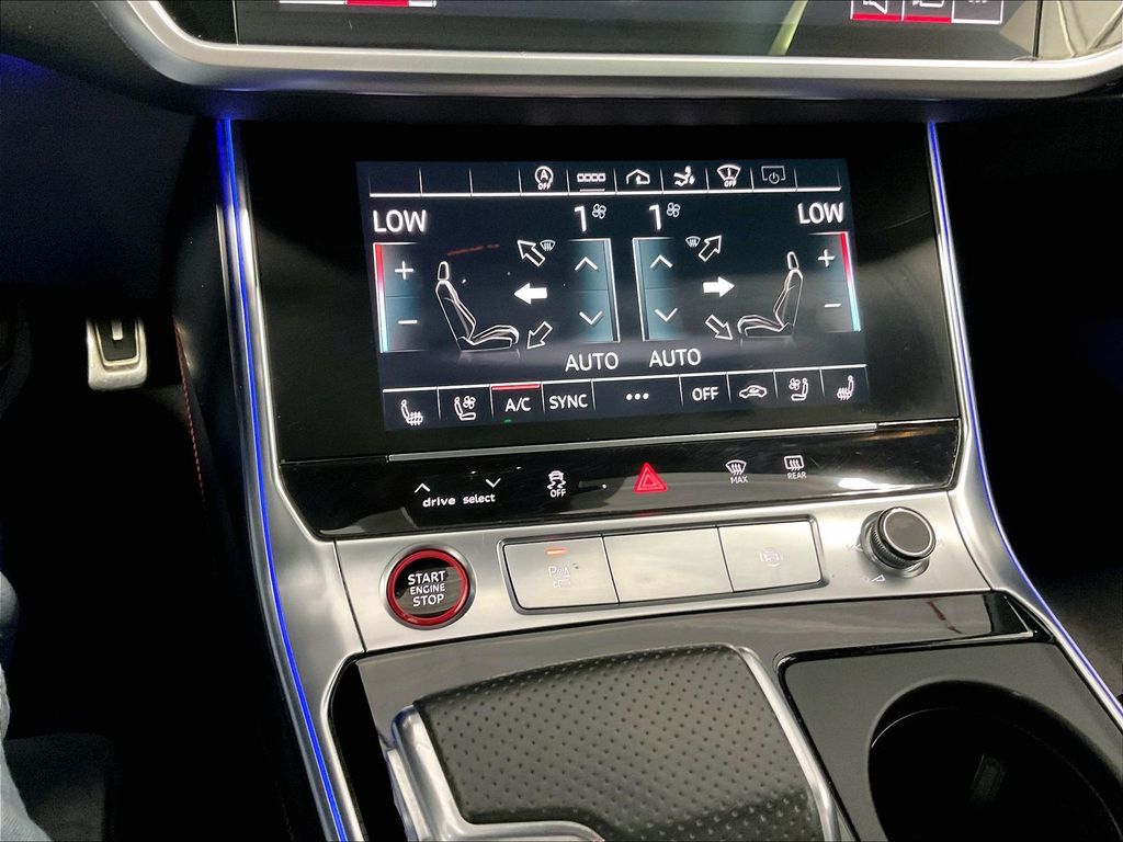 2021 Audi RS 7 — photo 26