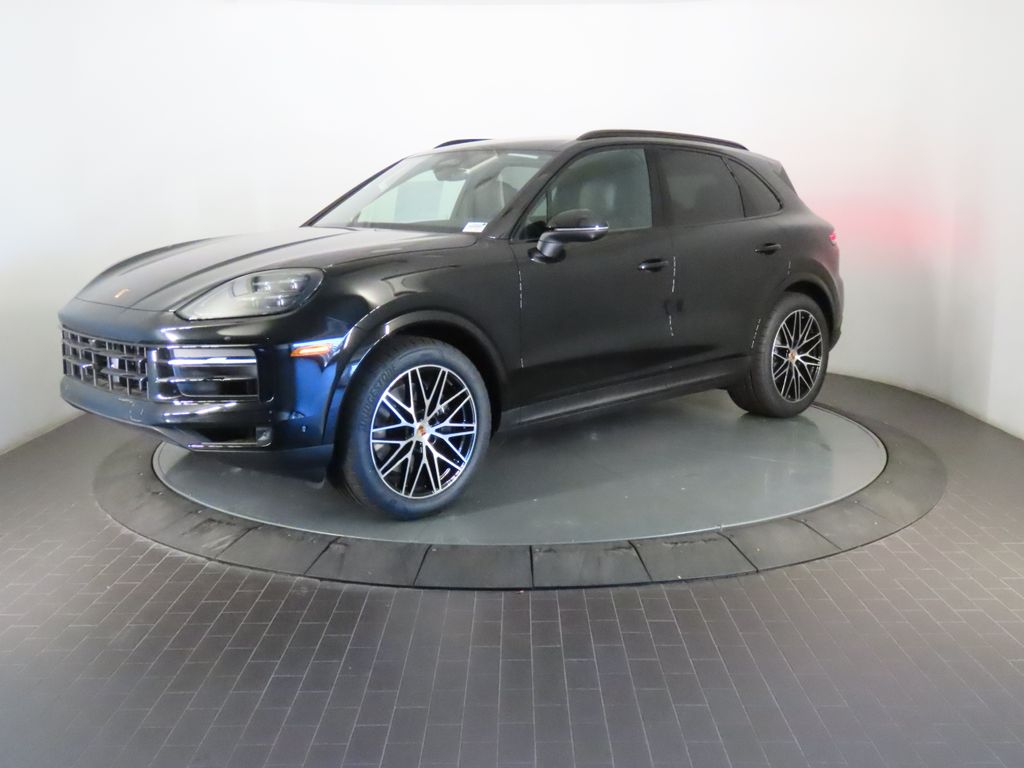 Thumbnail: 2026 Porsche Cayenne - 1
