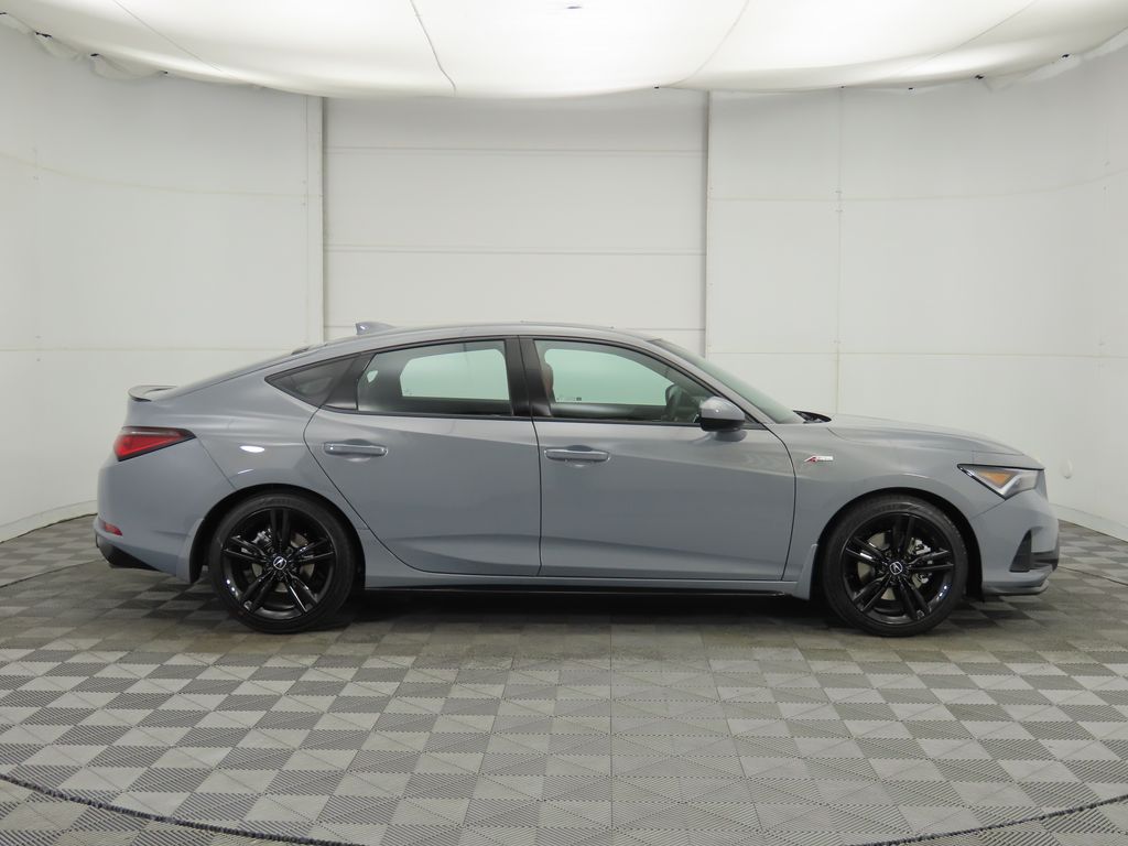 Thumbnail: 2026 Acura Integra - 4