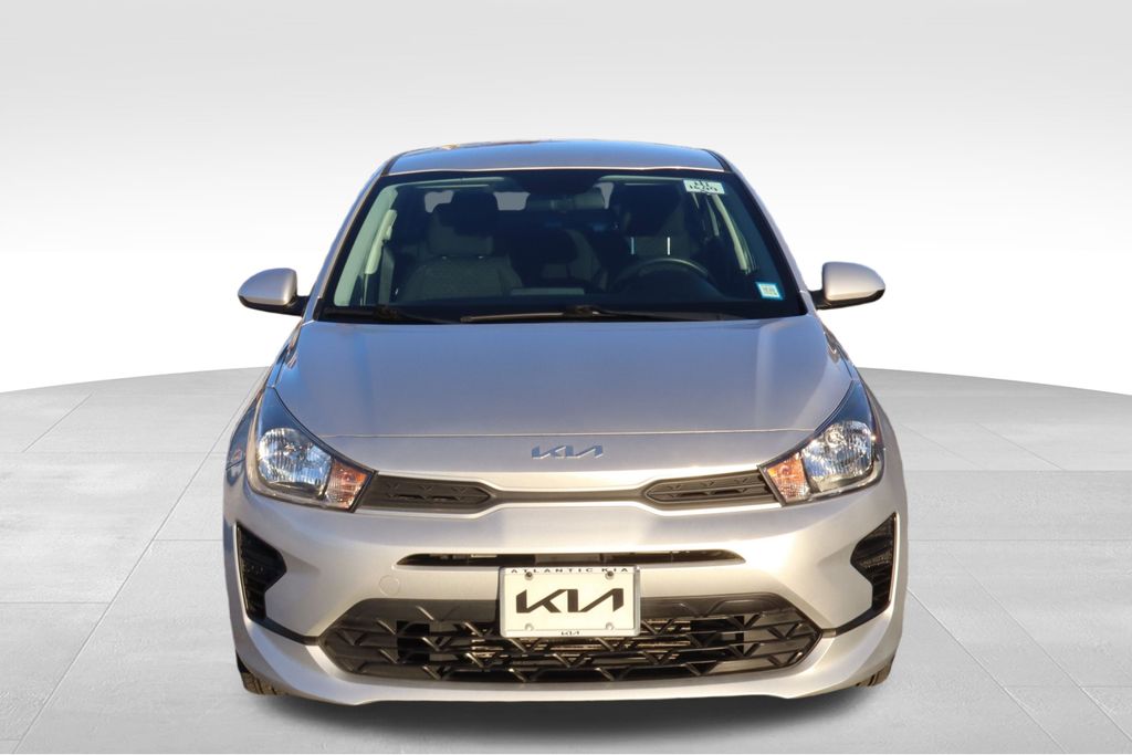 2022 Kia Rio S 2