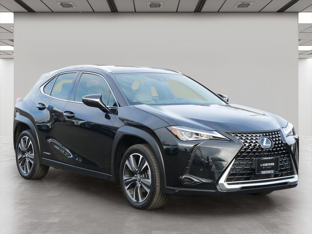 2020 Lexus UX Hybrid 250h AWD