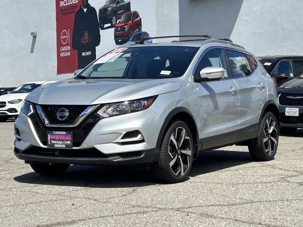 2022 Nissan Rogue Sport SL