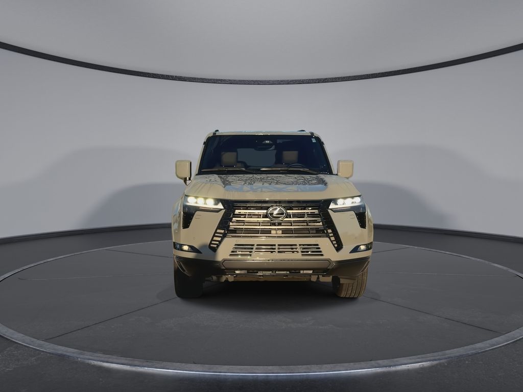 Thumbnail: 2026 Lexus GX - 3