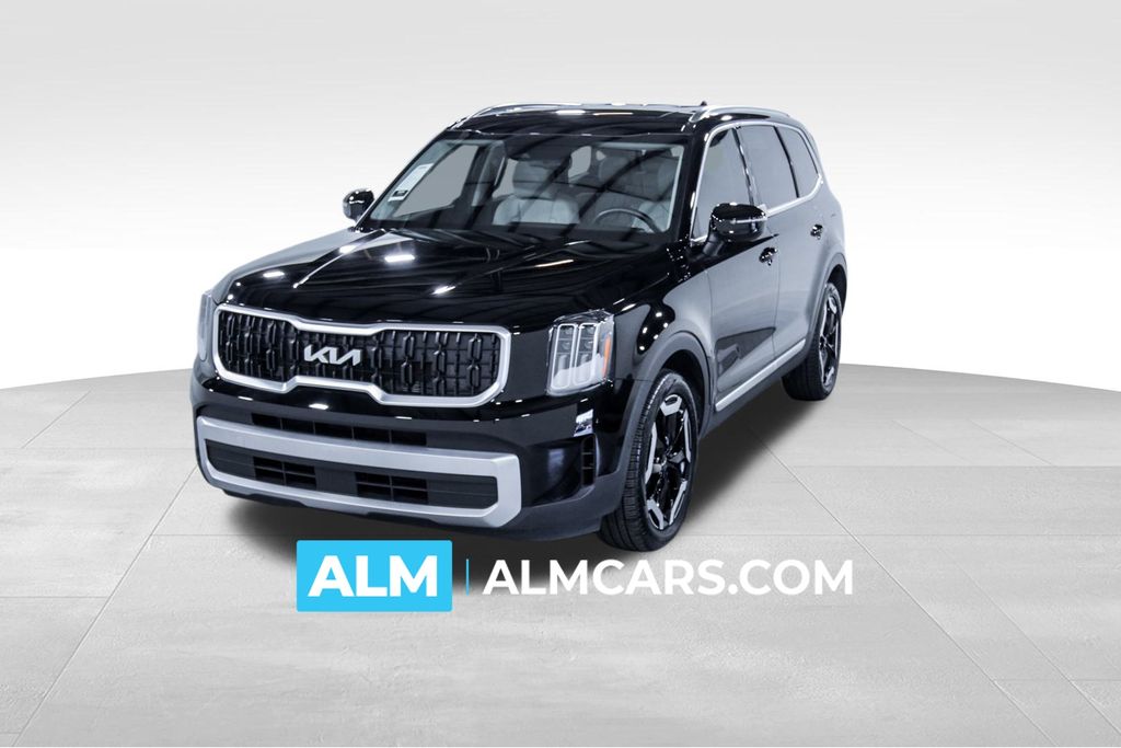 2024 Kia Telluride EX's photo