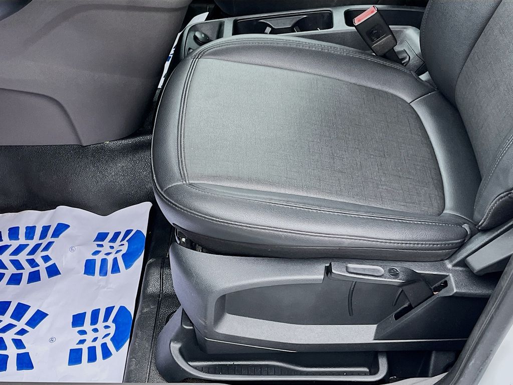 2022 Ford Transit Connect XL White at Emmons Autoplex