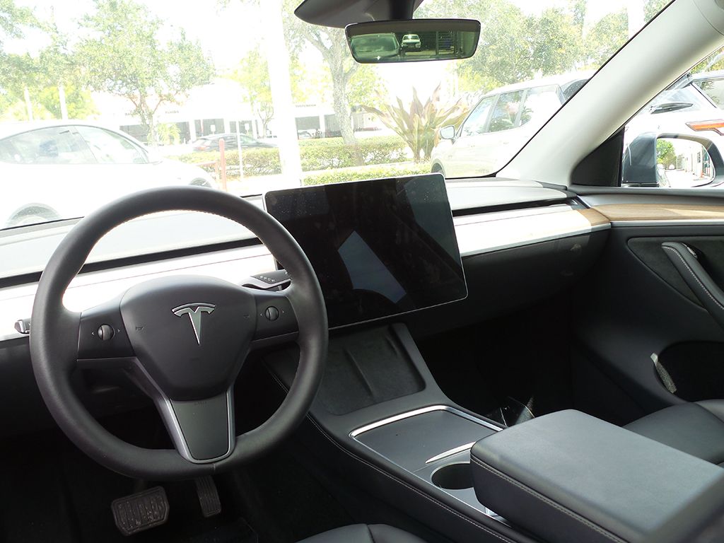Used 2023 Gray Tesla Long Range image 26