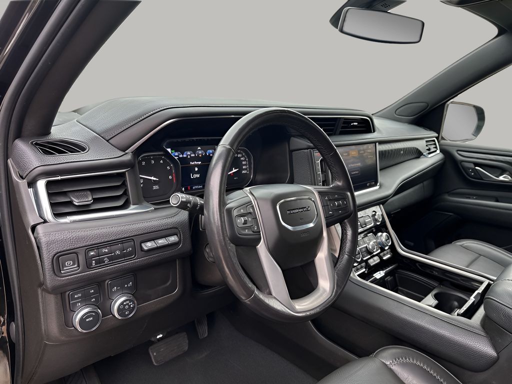 Used Car 2021 Gmc Yukon  Denali For Sale Under $50,000 In Austin, Texas