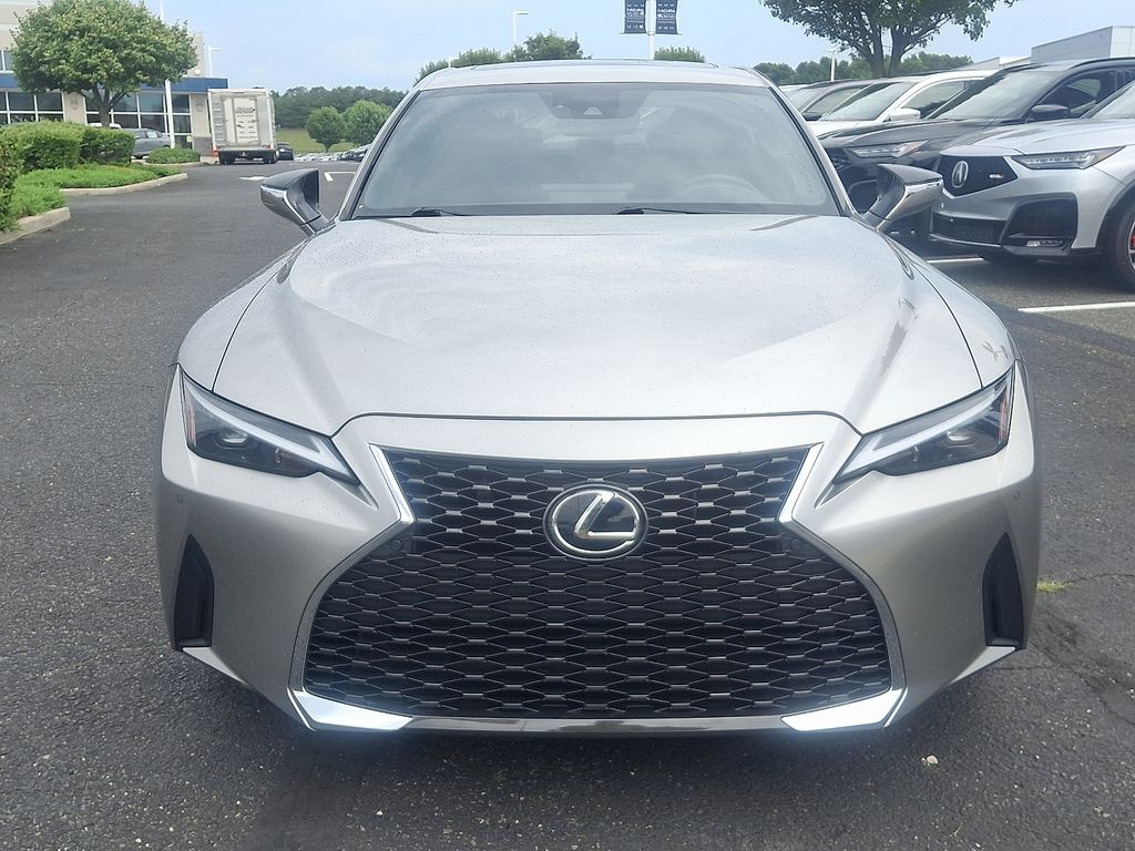Thumbnail: 2023 Lexus IS - 2
