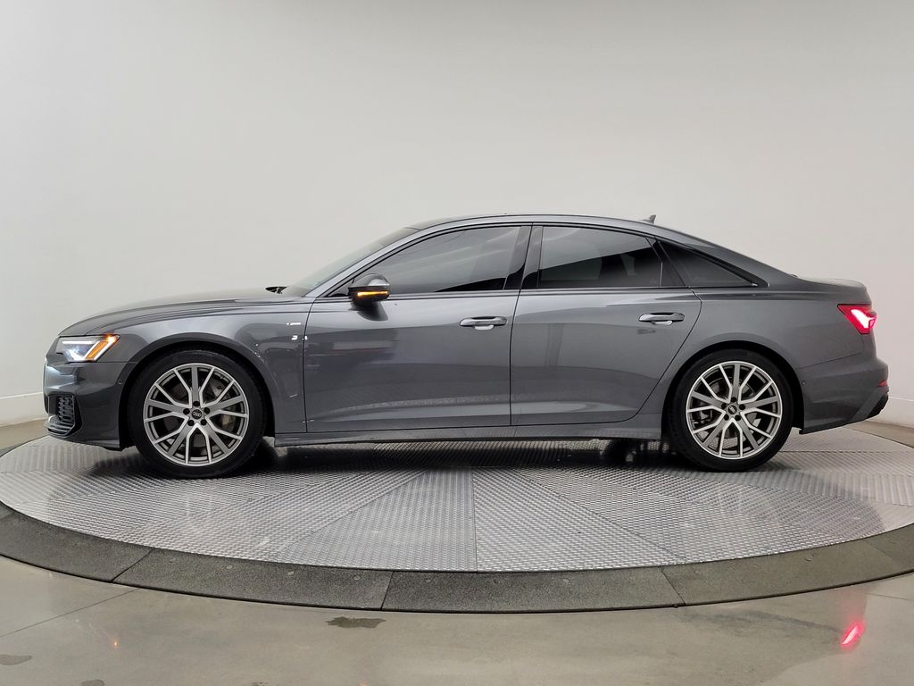 Thumbnail: 2022 Audi A6 - 3