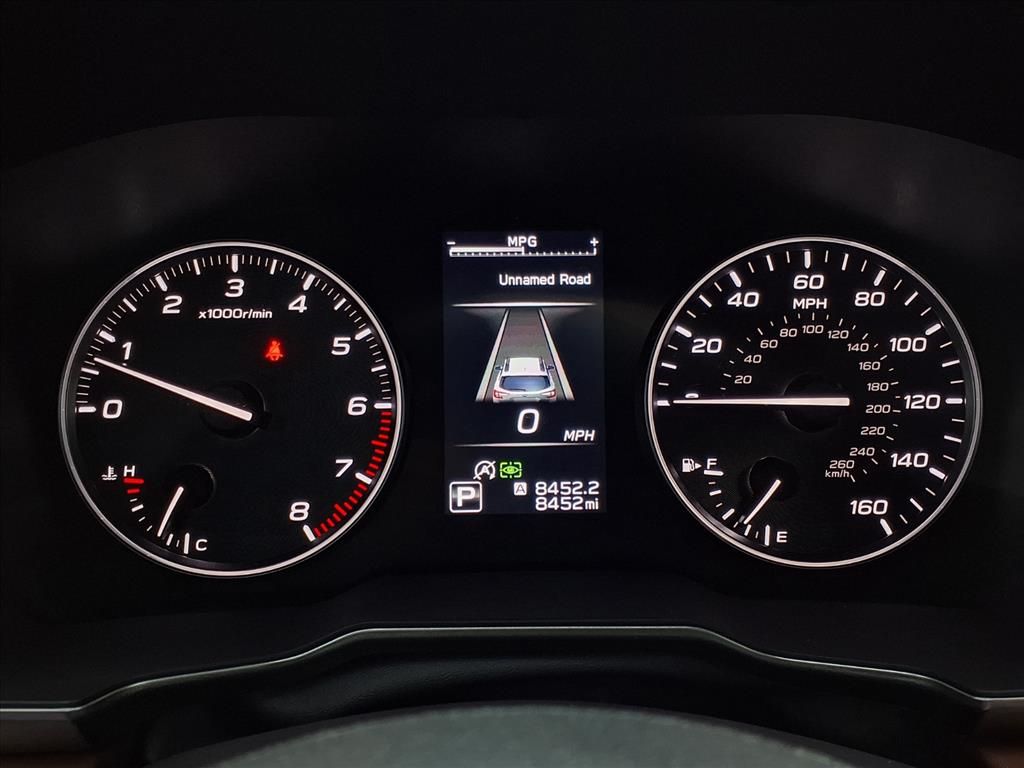 2025 Subaru Outback Touring XT Blue at Gullo Toyota