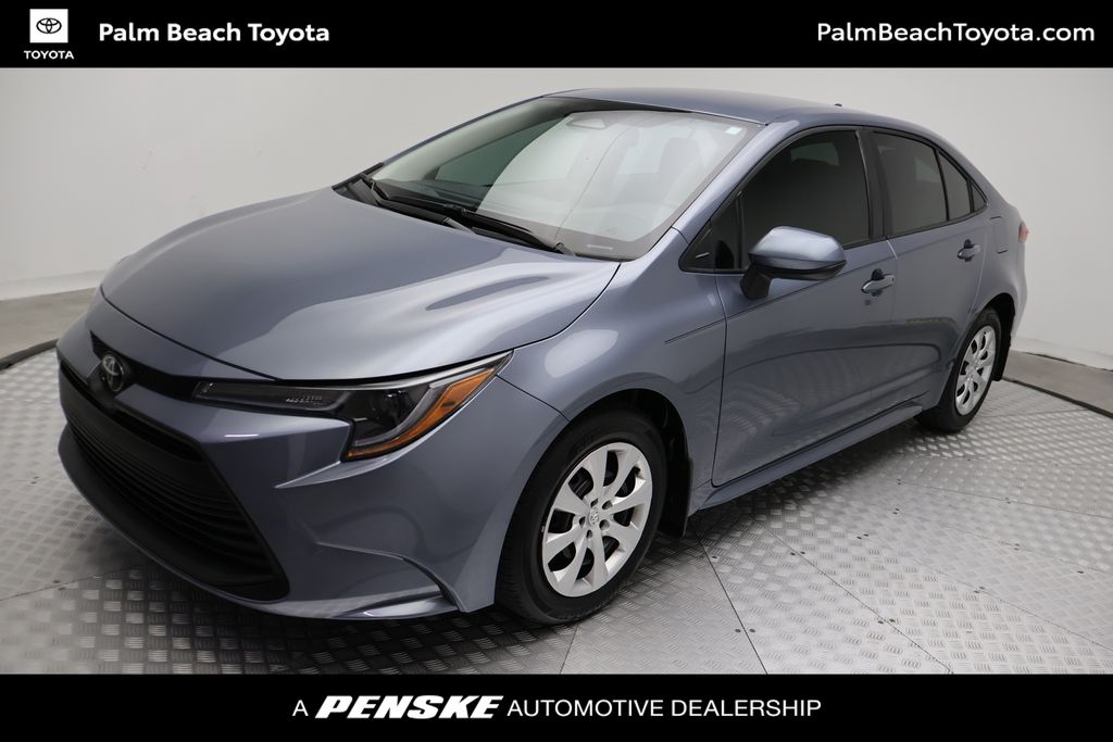Thumbnail: 2025 Toyota Corolla - 1