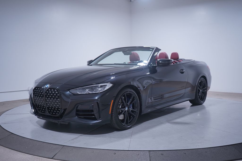 2024 BMW 4 Series M440i 6