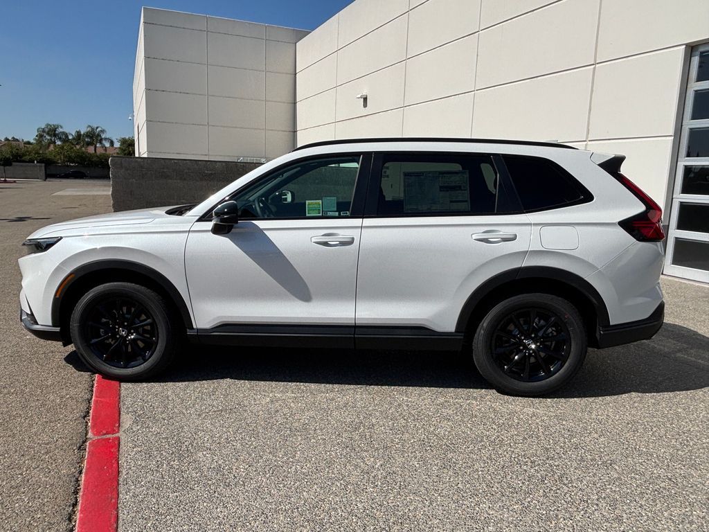 Thumbnail: 2026 Honda CR-V - 8
