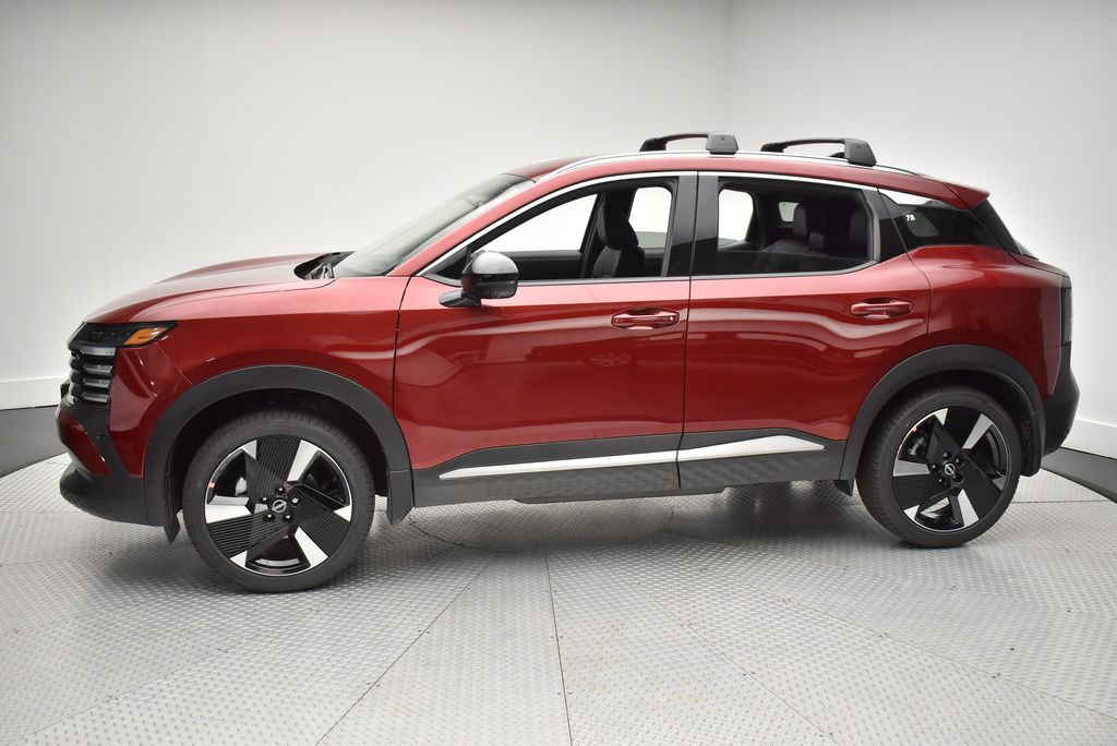 Thumbnail: 2026 Nissan Kicks - 8