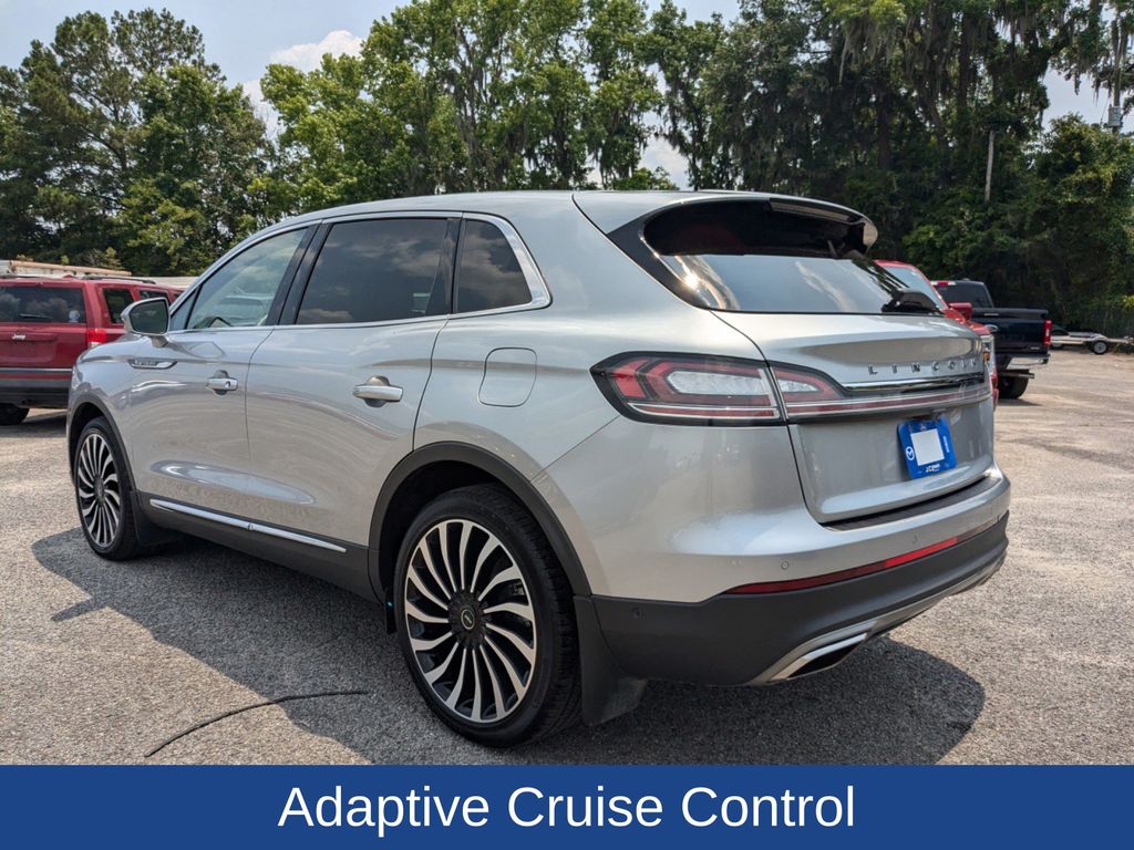2023 Lincoln Nautilus Black Label