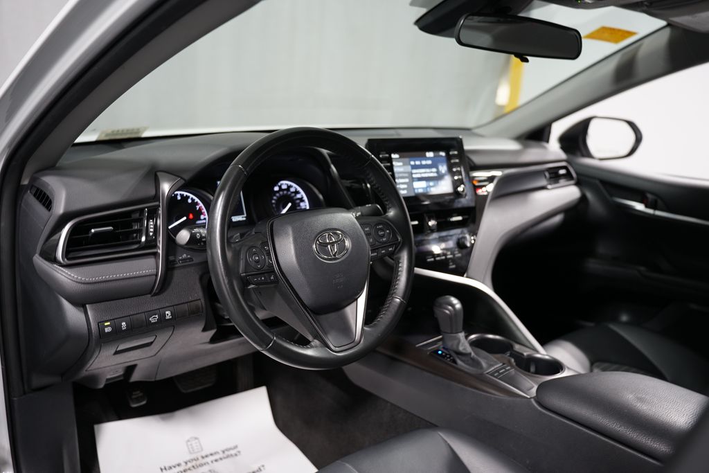 2023 Toyota Camry SE 11