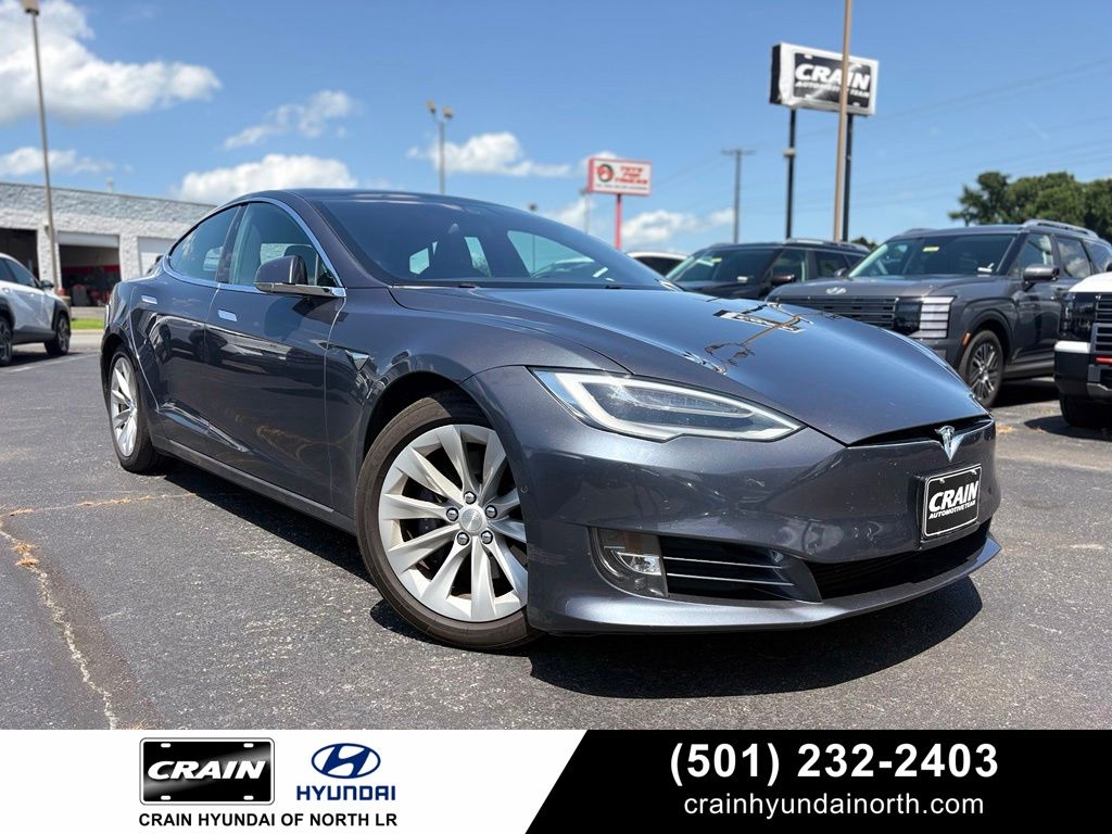 2020 Tesla Model S Long Range Plus AWD