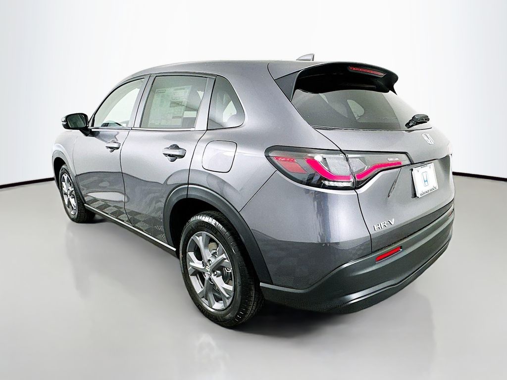 Thumbnail: 2026 Honda HR-V - 7