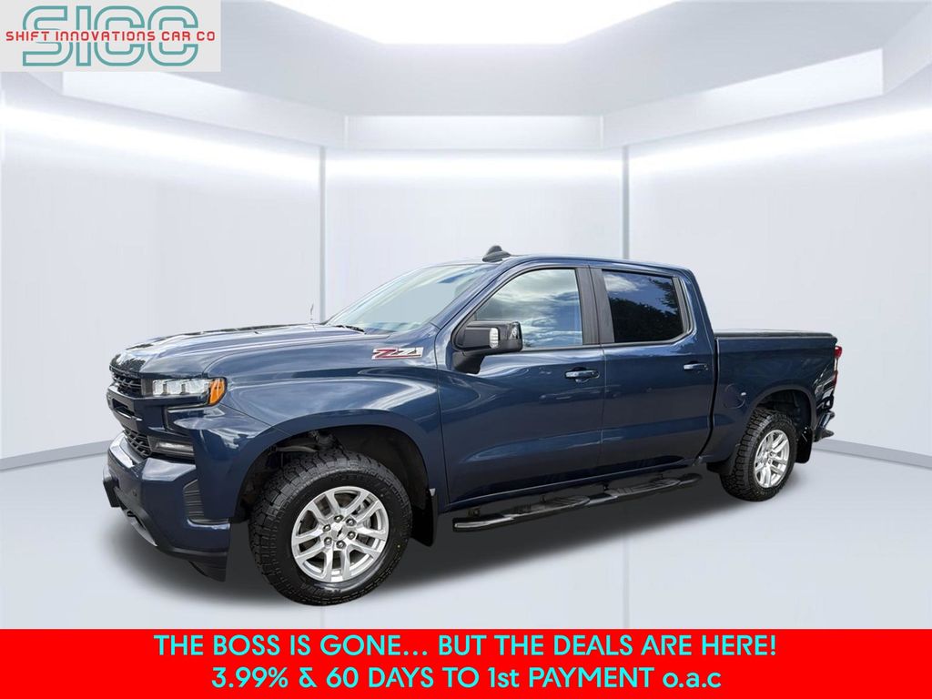 2019 Chevrolet Silverado 1500
