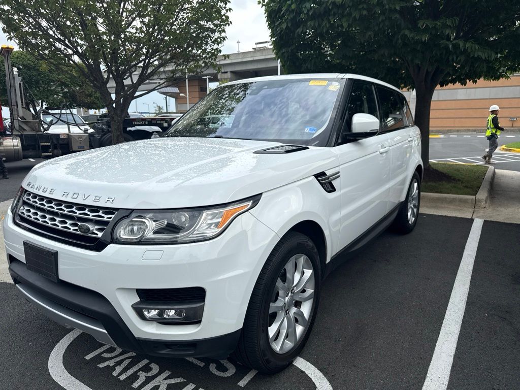 2017 Land Rover Range Rover Sport HSE -
                  Vienna, VA