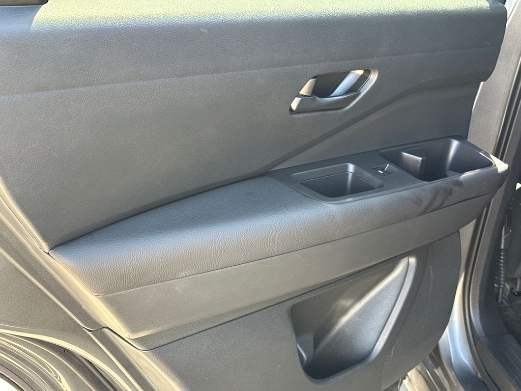 Used 2025 Gray Nissan SV image 21