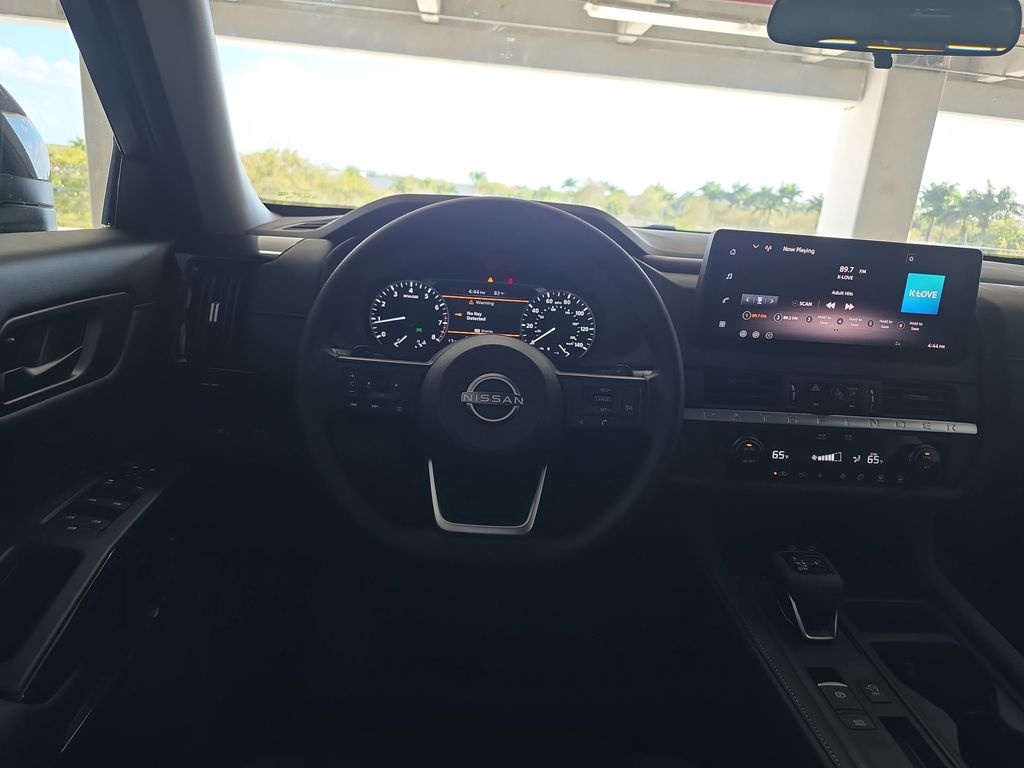 new 2026 Nissan Pathfinder car, priced at $33,008