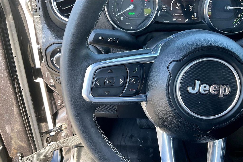 Used 2023 Jeep Wrangler SUV