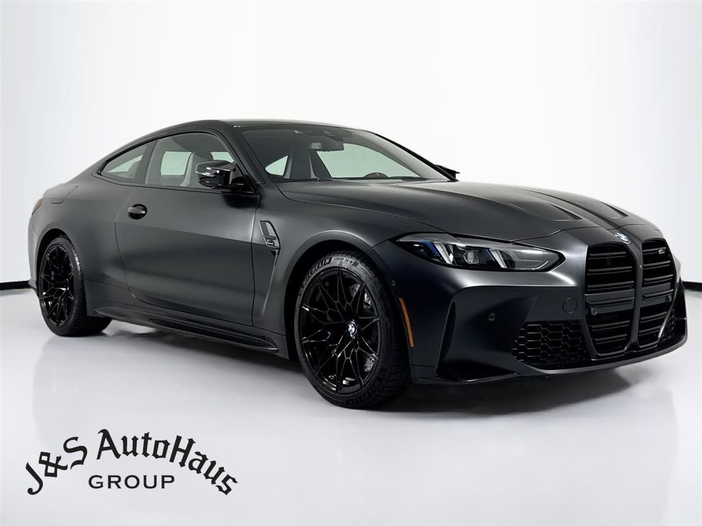 2026 BMW M4 Competition Coupe xDrive