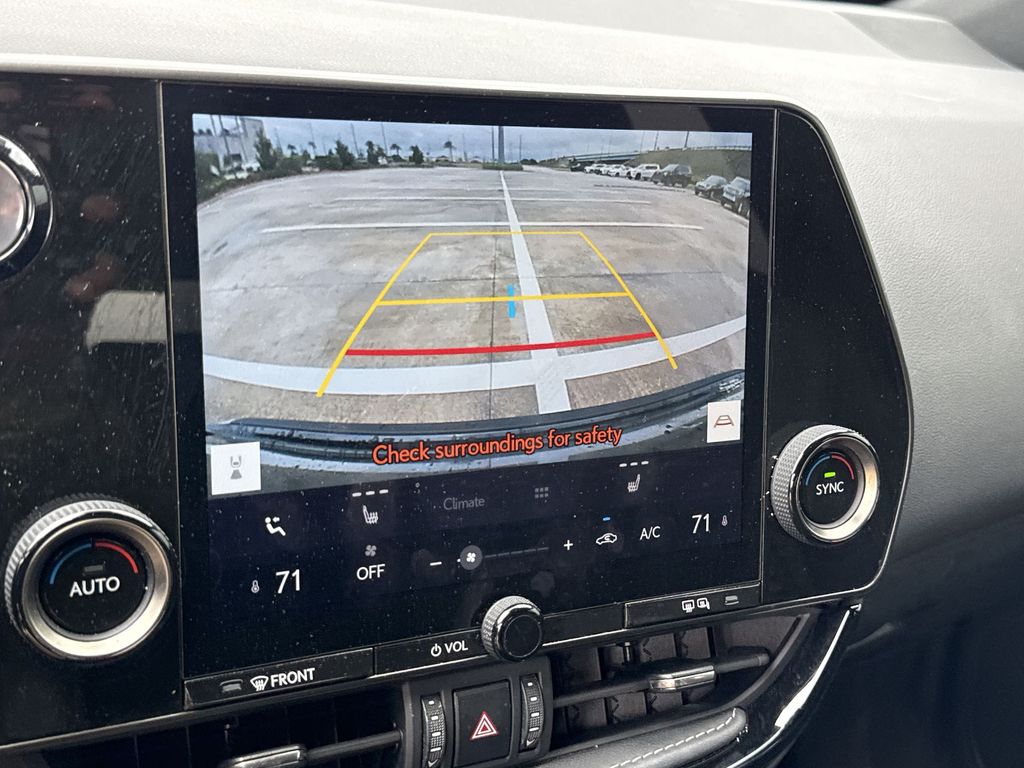 Thumbnail: 2024 Lexus NX - 24