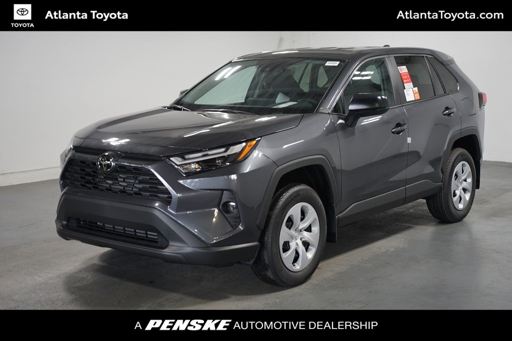 Thumbnail: 2025 Toyota RAV4 - 1