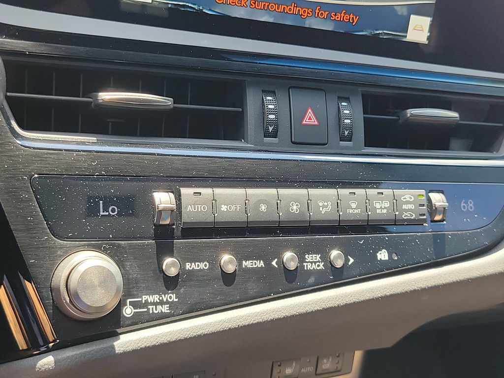 used 2023 Lexus ES car, priced at $41,998