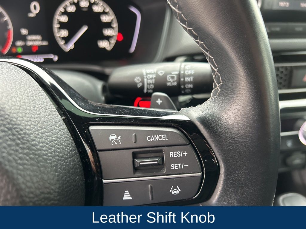 2024 Honda Civic Hatchback Sport